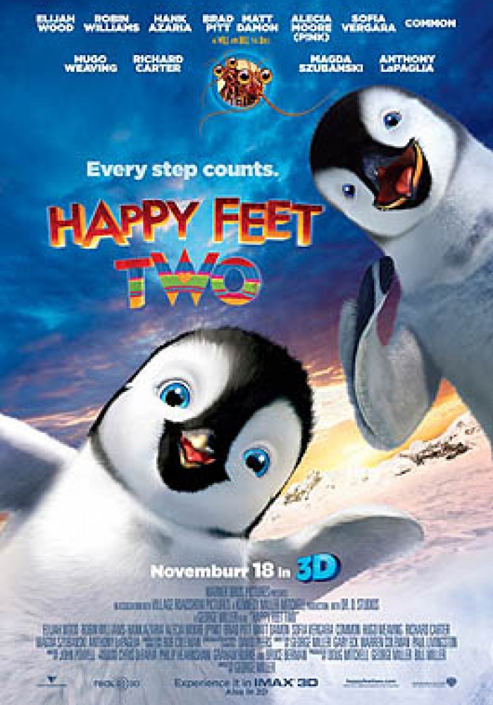 Happy Feet Two